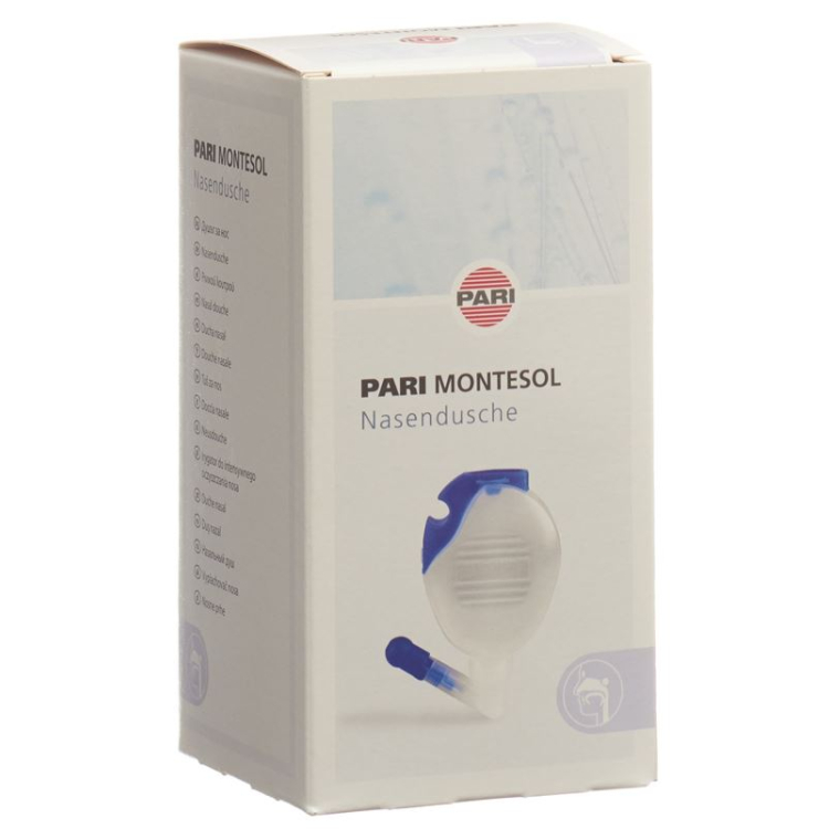 Pari Montesol ច្រមុះហៀរសំបោរ