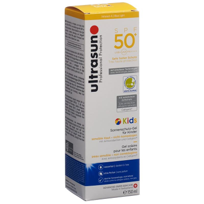 Ultrasun Kids SPF50+ Tub 250ml