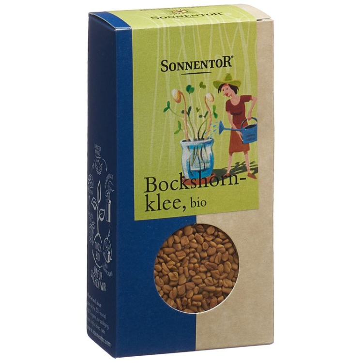 Sonnentor mikrob toxumu fenugreek 120 q