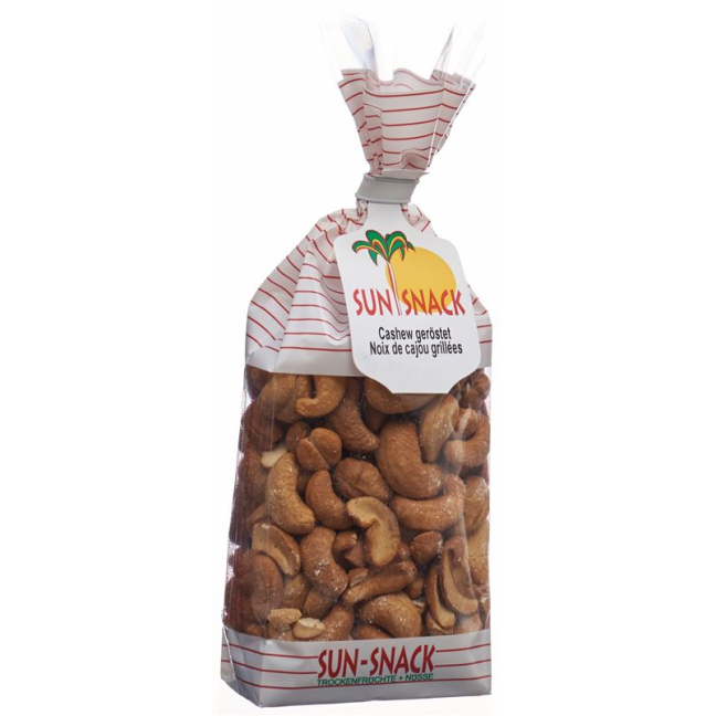 Roasted Sun Snack Kernels pussi 200 g