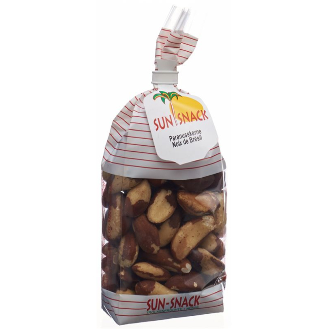 Sun Snack Brazil nut kernels bag 250 g