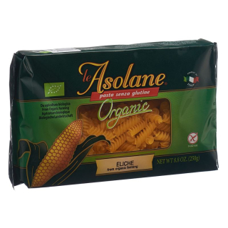 Le Asolane Eliche Corn Pasta Gluten Free 250 g