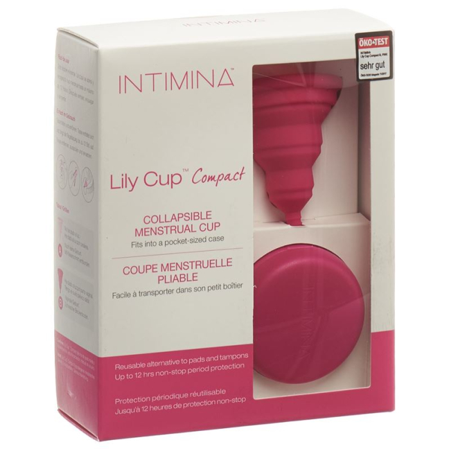 Intimina Lily Cup Compact B