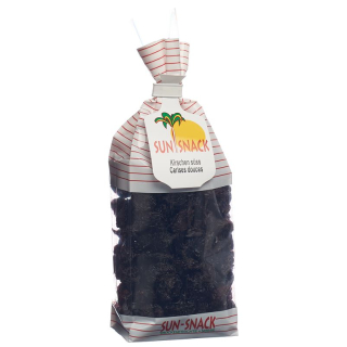Sun Snack Cherries black bag 225 g