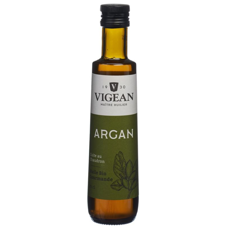 Olejek arganowy Vigean Gourmande 25 cl