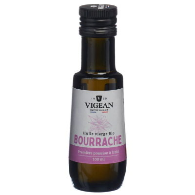 Vigean Borage Oil 100 ml