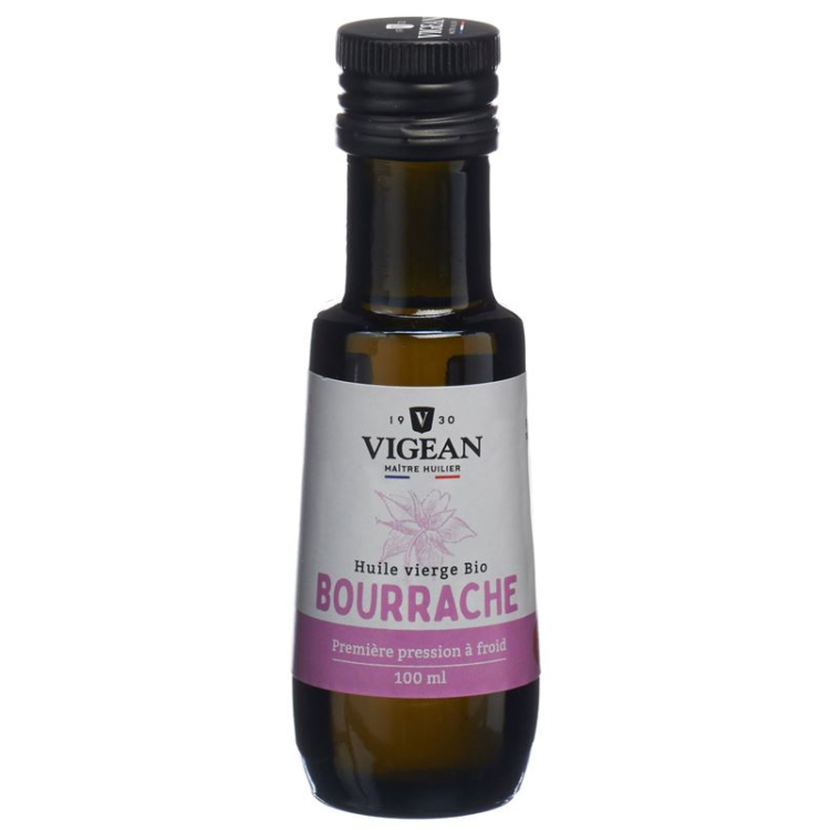 Vigean Borage Oil 100 ml