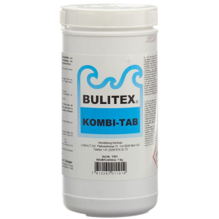 Bulitex Combination Table 5 kg