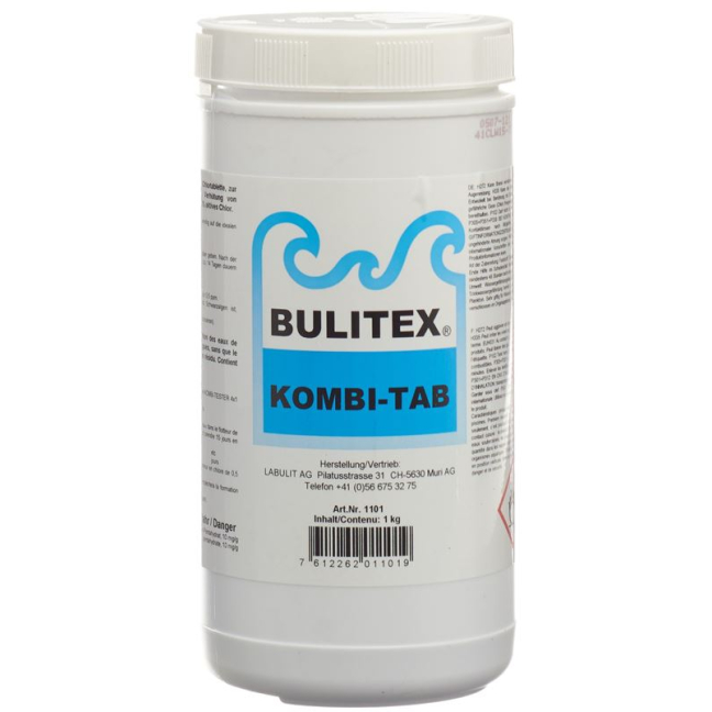 Bulitex Combination Table 5 kg