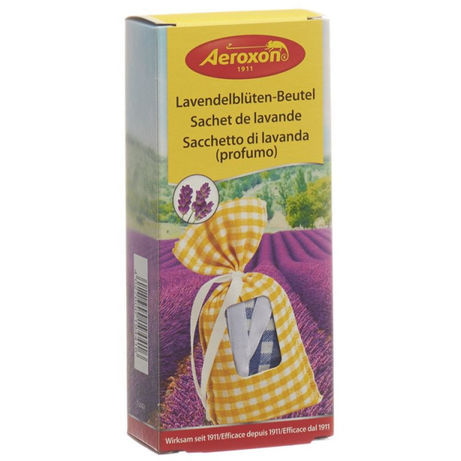 Aeroxon lavender bag