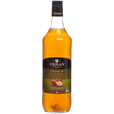 Vigean vinaigre de cidre 500ml