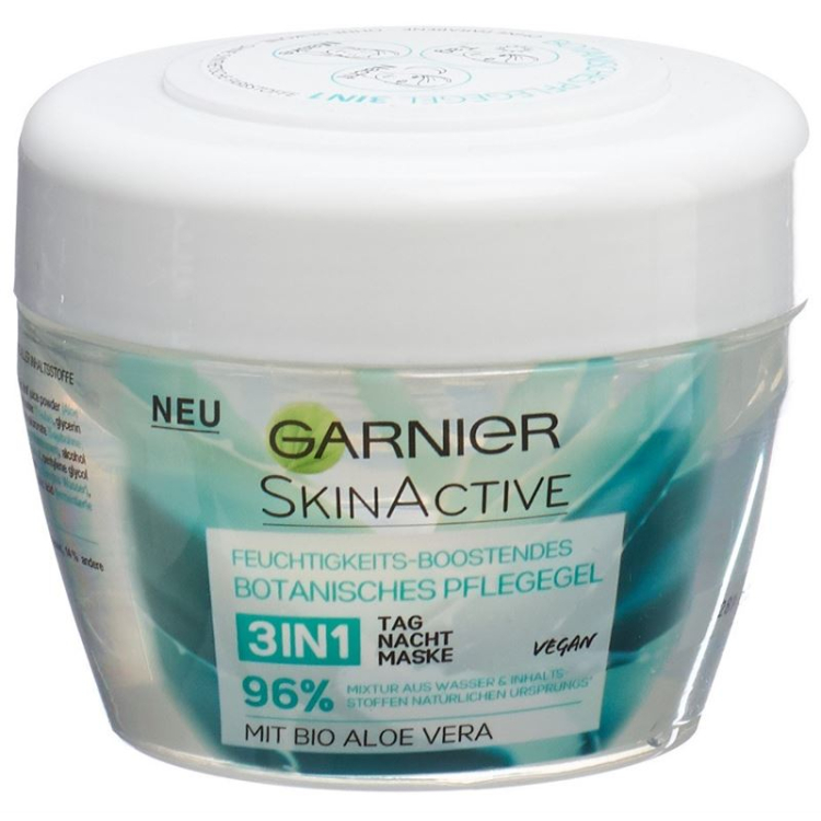 Garnier SkinActive Balm Aloe Vera 140ml pot