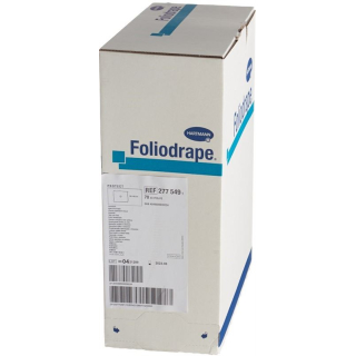 Foliodrape Protect perforated cloth 50x60/5cm 70 pcs