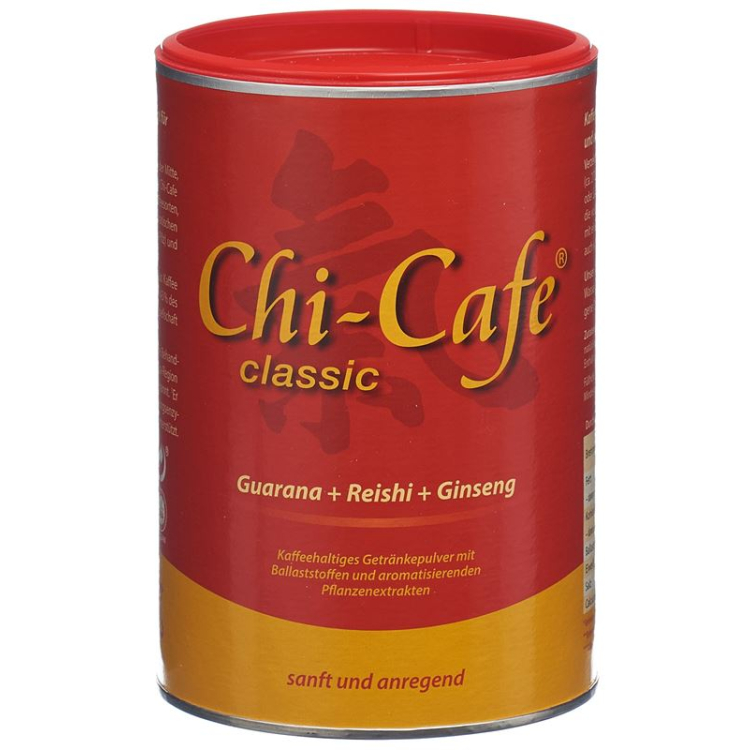 Dr. JACOB'S Chi-Café Clássico