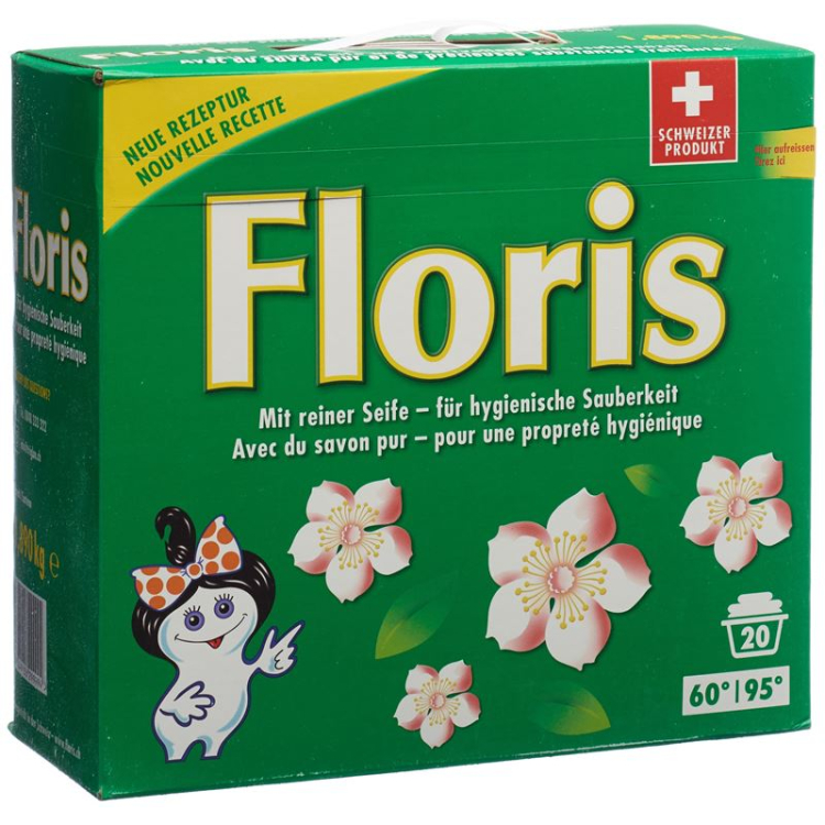 Floris PLV 1.89 kg