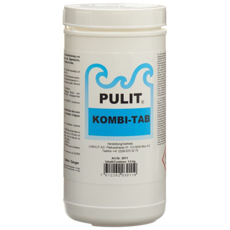 Pulit Combination Table 1 kg