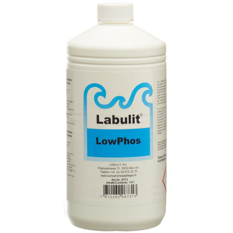 Labulit LowPhos Fl 1 lt