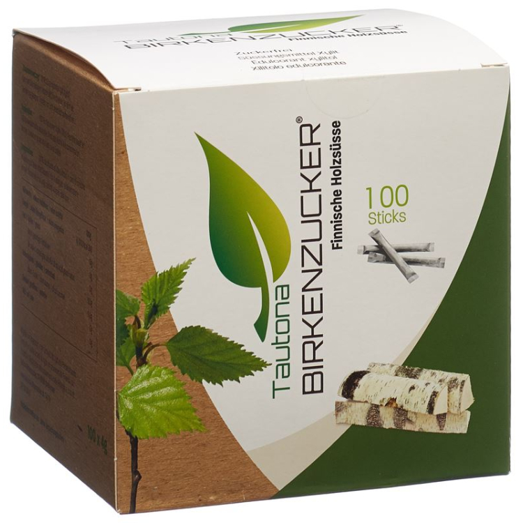 Tautona birch sugar / xylitol Battalion 500 g