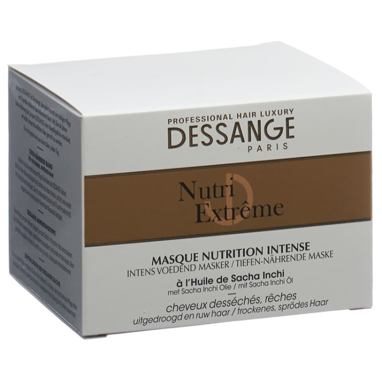 Extrême DESSANGE Nutri mask 250 ml