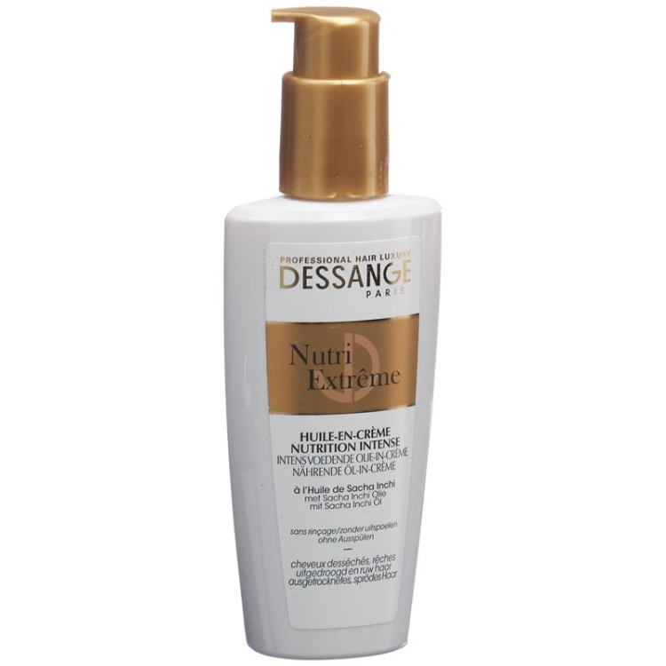 DESSANGE Nutri Extrême oil-in-cream 125 ml