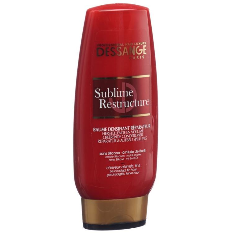 Dessange Sublime Restructure Balsam-Spülung Fl 200 ml