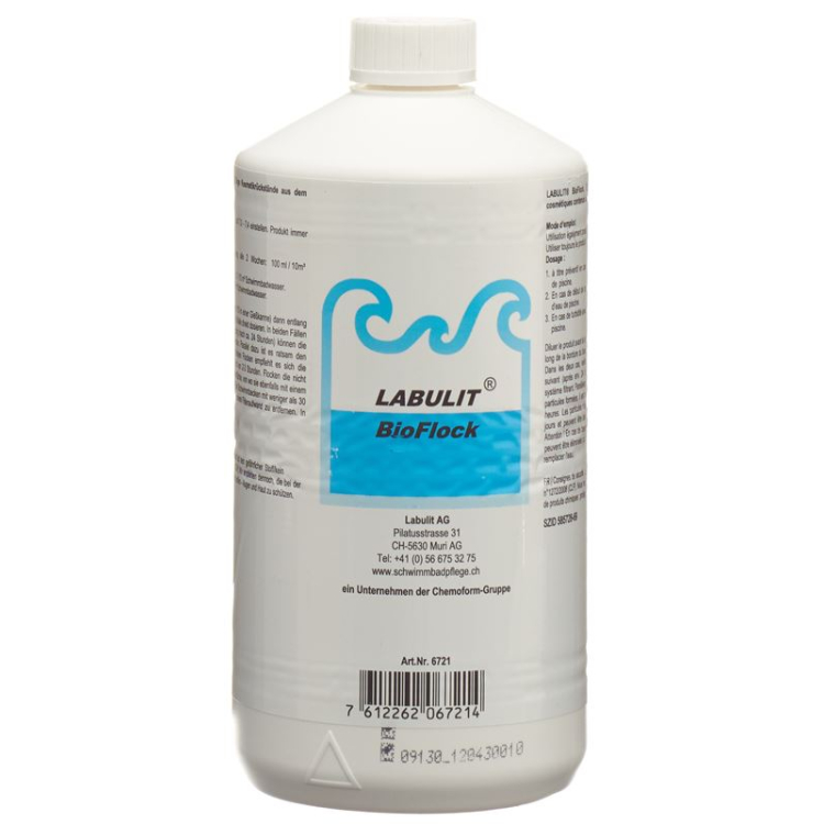 Labulit BioFlock lt canister 5