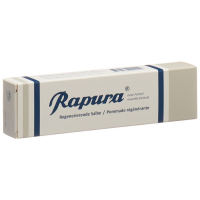 Rapura neue Formel Salbe Tb 40 g