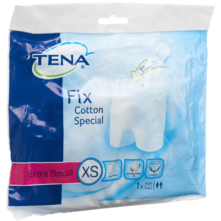 TENA Fix Cotton Special XS