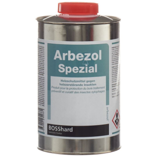 Specjalny płyn Arbezol 500 ml