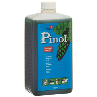 Láhev koncentrátu Pinol 250 ml