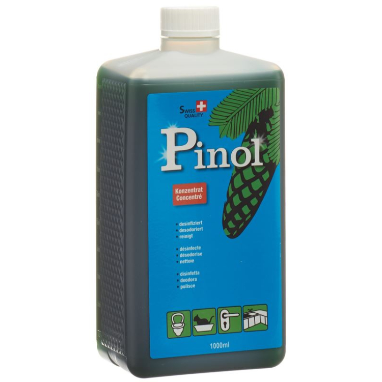 Pinol koncentrat plastenka 250 ml