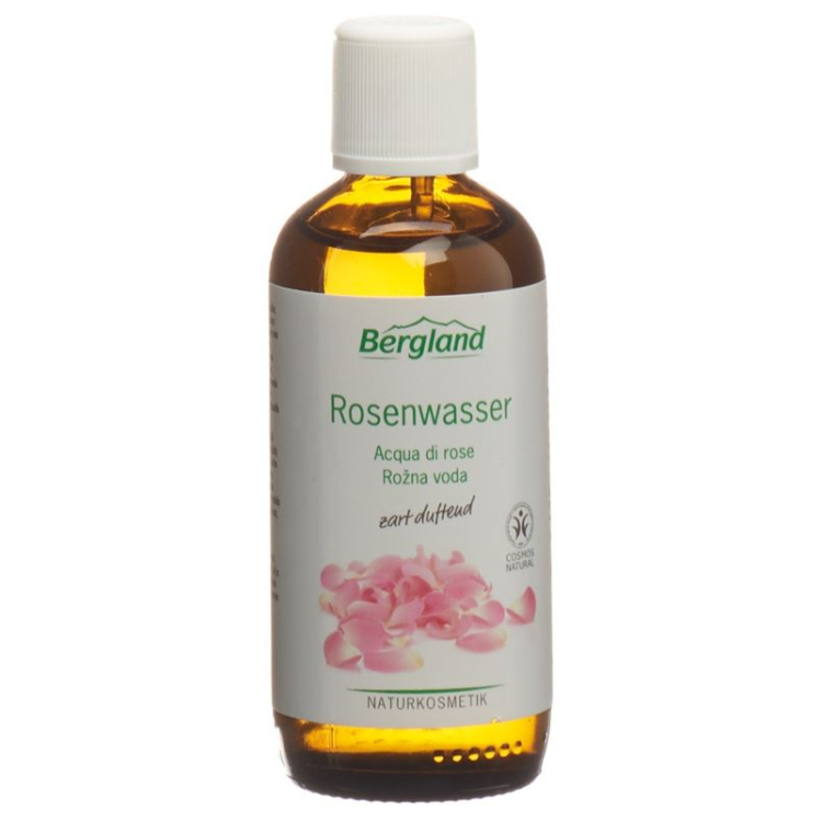 Bergland rosenvatten 250 ml