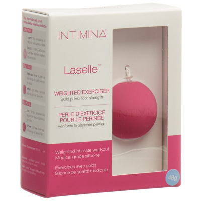 Itimina laselle vaginal ball 48g