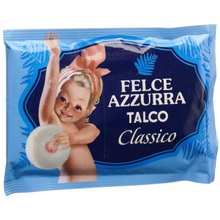 AZZURRA body powder scented Classic Fl 200 g
