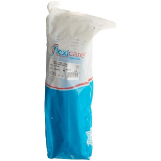 Flexicare urine bag 750ml 30cm drain return valve 10 pcs