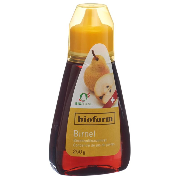 Biofarm Økologisk Pæreknop Disp 250 ml