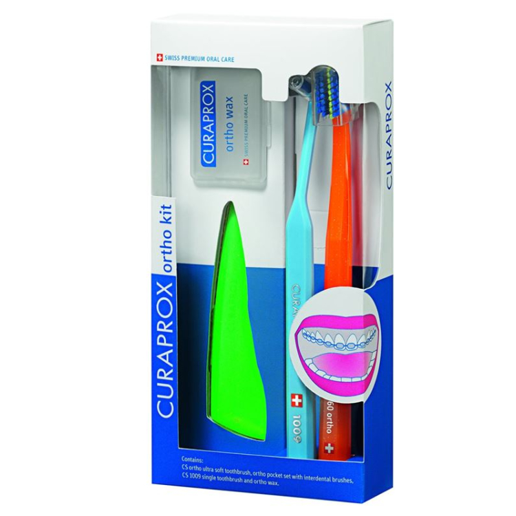 Curaprox Ortho Kit Retail Version