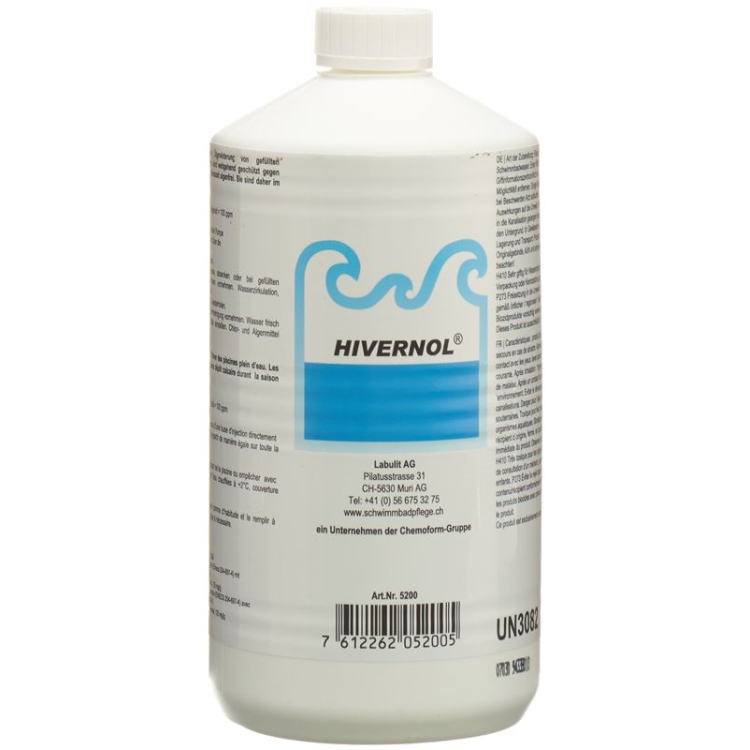 Hivernol qishlash agenti 1 lt