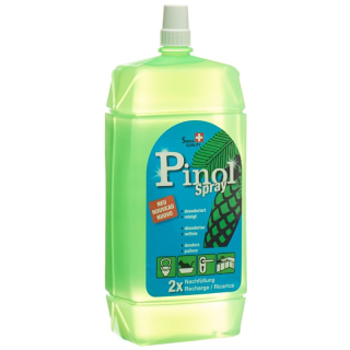 Pinol spray detergente ricarica 1 lt