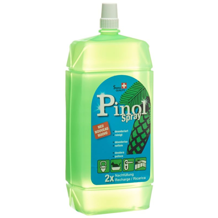 Pinol rengøringsspray refill 1 lt