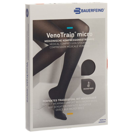 VENOTRAIN MICRO A-G KKL2 XL normal/long bout fermé