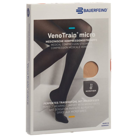 VENOTRAIN MICRO A-D KKL2 XL плюс/къси затворени пръсти c