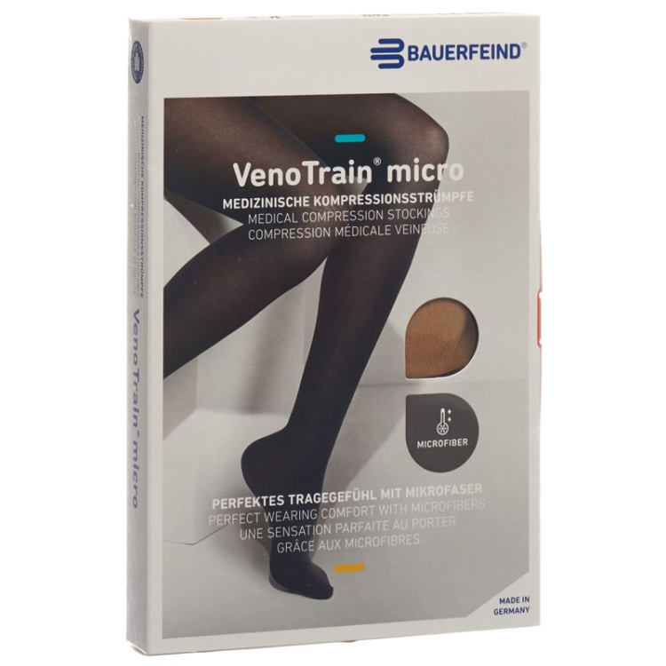 VENOTRAIN MICRO A-D KKL2 XL plus/dolgi zaprti prsti pribl