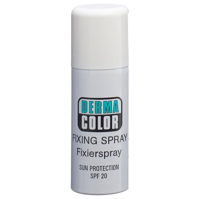 Dermacolor spray fixador Ds 150 ml