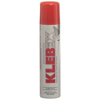 KLEBEX Sprej na odstraňovanie nálepiek 75 ml