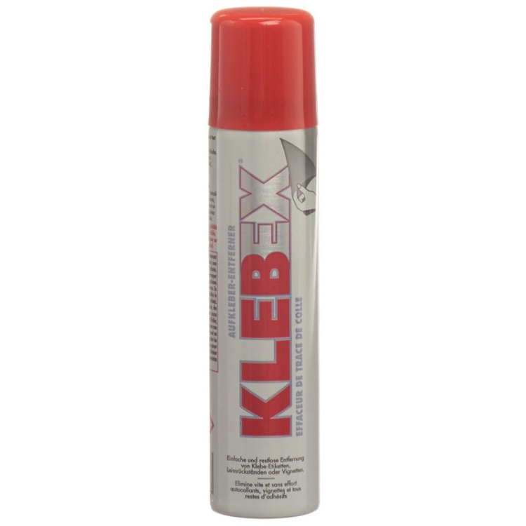 KLEBEX 스티커 리무버 스프레이 75ml