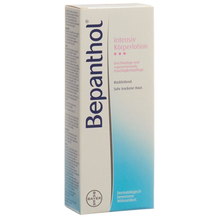 BEPANTHOL Intensieve Bodylotion 200 ml