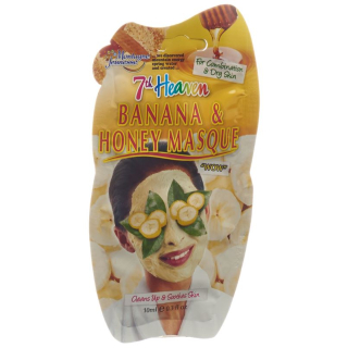 7th Heaven Banana and Honey Mask Bag 10 ml