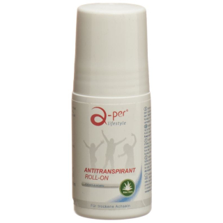 A-Per déodorant roll-on anti-transpirant 50 ml