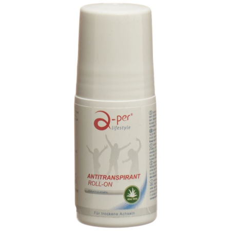A-Per antitranspirante desodorante roll-on 50 ml